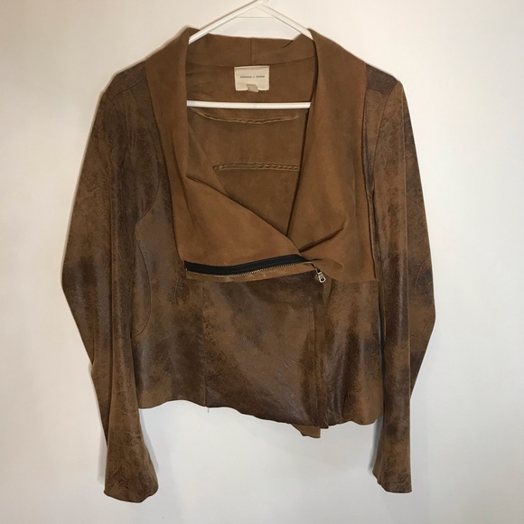 Urban Outfitters Jackets & Blazers - ❤️Urban Outfitters Moto Vegan Leather Jacket, M